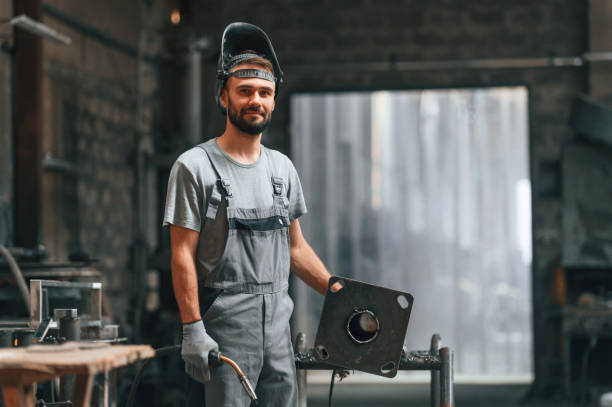 Best Pipe Welding in Biscoe, NC